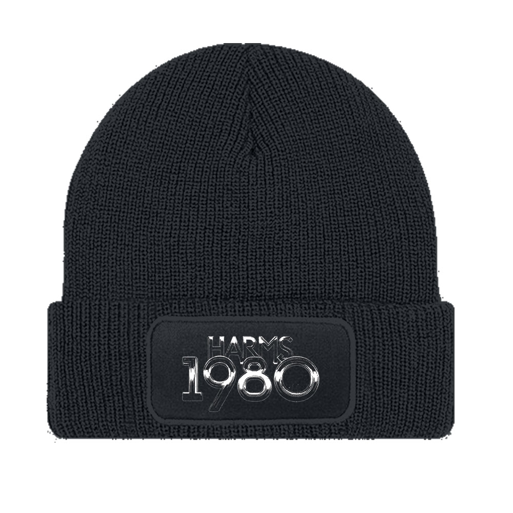 HARMS 'Harms 1980 Chrome' Beanie