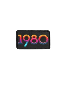 HARMS '1980' Patch