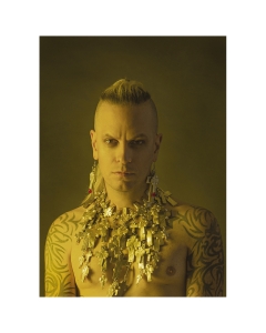 HARMS 'Portrait' Poster 