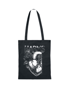 HARMS 'Love' Shopper