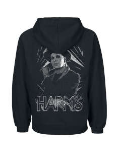 HARMS 'Love' Unisex Zipper