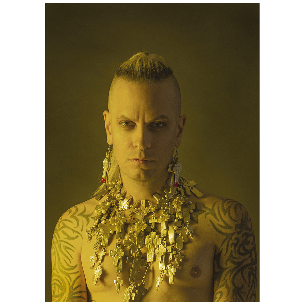 HARMS 'Portrait' Poster 